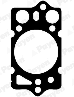 PAYEN BP260 Φλάντζα, κεφαλή κυλίνδρου for ALFA ROMEO ARO CHRYSLER DODGE FORD JEEP LAND ROVER OPEL PLYMOUTH RAYTON FISSORE ROVER 