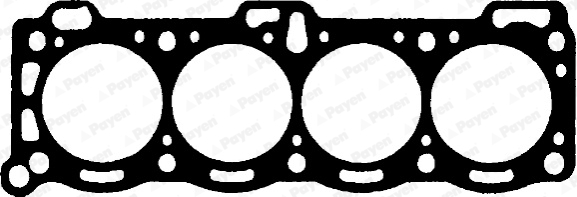 PAYEN BP920 Φλάντζα, κεφαλή...