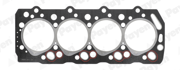 PAYEN BS130 Gasket, cylinder head for FORD AFRICA GALLOPER HYUNDAI HYUNDAI (HUATAI) JAC KIA MITSUBISHI
