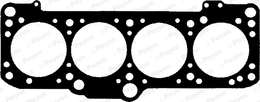 PAYEN BT811 Φλάντζα, κεφαλή κυλίνδρου for AUDI SEAT VW