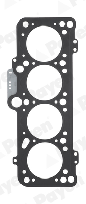 PAYEN BV870 Φλάντζα, κεφαλή κυλίνδρου for AUDI MOSKVICH MULTICAR SEAT SKODA TOYOTA VW