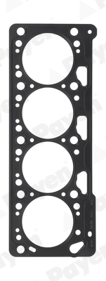 PAYEN BZ180 Φλάντζα, κεφαλή κυλίνδρου for SEAT SKODA VW