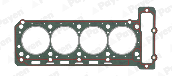 PAYEN BZ880 Φλάντζα, κεφαλή κυλίνδρου for DAEWOO MERCEDES-BENZ SSANGYONG