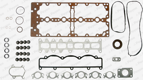 PAYEN CB5720 Σετ στεγανοπ., κυλινδροκεφαλή for BREMACH FIAT IRAN KHODRO IVECO KARSAN NAC IVECO (NAVECO) PEUGEOT UAZ
