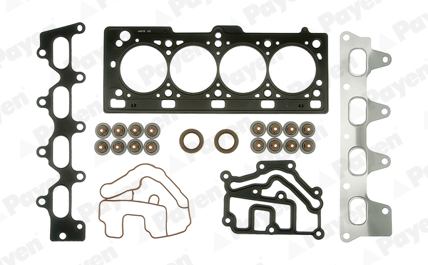 PAYEN CC5100 Σετ στεγανοπ., κυλινδροκεφαλή for DACIA IRAN KHODRO LADA NISSAN RENAULT