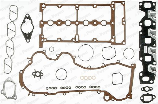 PAYEN CD5810 Σετ στεγανοπ., κυλινδροκεφαλή for CHEVROLET CITROËN FIAT FORD LANCIA MARUTI SUZUKI OPEL PEUGEOT PREMIER SUBARU SUZU
