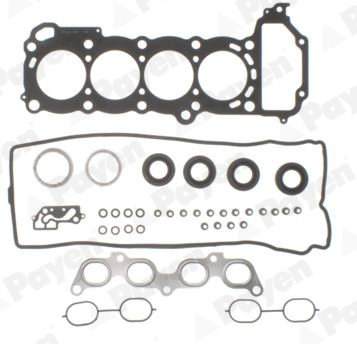 PAYEN CG7880 Σετ στεγανοπ., κυλινδροκεφαλή for MAZDA MITSUBISHI MITSUOKA NISSAN