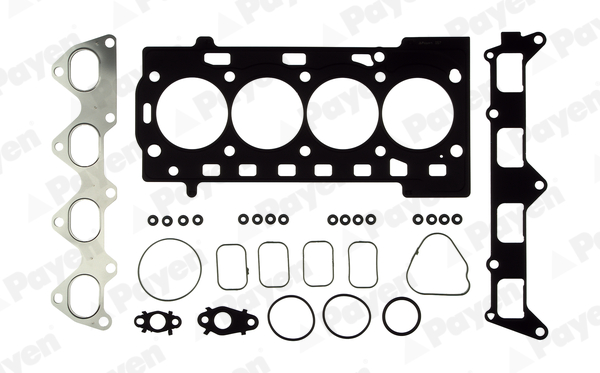PAYEN CH5960 Σετ στεγανοπ., κυλινδροκεφαλή for AUDI SEAT SKODA VW