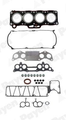 PAYEN DM300 Σετ στεγανοπ., κυλινδροκεφαλή for MAZDA