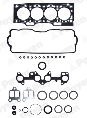 PAYEN DN200 Gasket Kit, cylinder head for TOYOTA