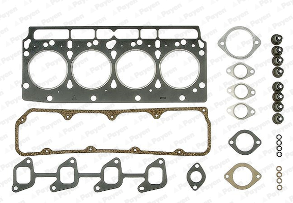 PAYEN DT802 Σετ στεγανοπ., κυλινδροκεφαλή for FORD