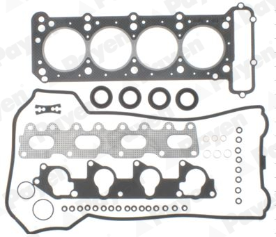 PAYEN DV820 Σετ στεγανοπ., κυλινδροκεφαλή for MERCEDES-BENZ