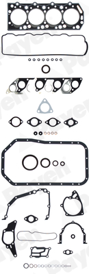 PAYEN GJ601 Πλήρες σετ στεγανοπ., κινητήρας for MITSUBISHI