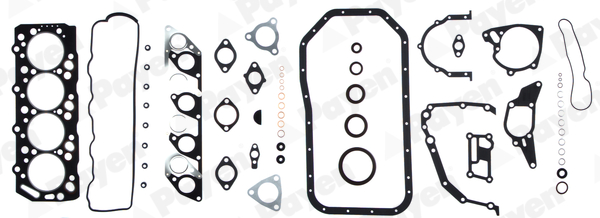 PAYEN GS130 Πλήρες σετ στεγανοπ., κινητήρας for GALLOPER HYUNDAI KIA MITSUBISHI