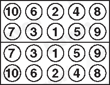 PAYEN HBS222 Σετ βίδες...