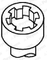 PAYEN HBS536 Σετ βίδες κυλινδροκεφαλής for AUDI AUDI (FAW)