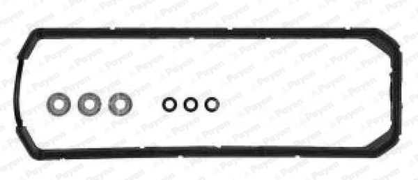 PAYEN HM5058 Σετ στεγανοπ., κάλ. κυλινδροκεφαλής for AUDI MOSKVICH SEAT SKODA VW