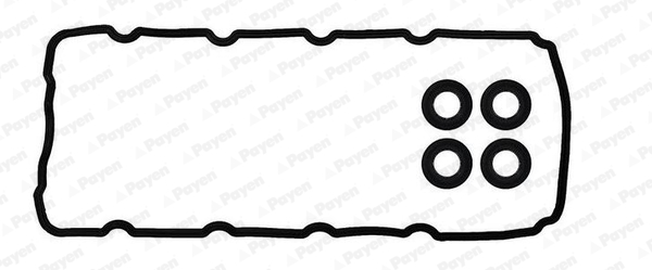 PAYEN HM5402 Σετ στεγανοπ., κάλ. κυλινδροκεφαλής for CHRYSLER FIAT JEEP MINI