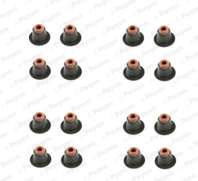 PAYEN HR5086 Seal Set, valve stem for ALPINA BMW BRISTOL LAND ROVER MORGAN WIESMANN