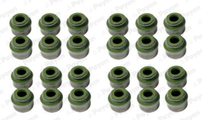 PAYEN HR800 Seal Set, valve stem for ALFA ROMEO AUDI FIAT INDIGO LANCIA PEUGEOT PORSCHE VOLVO VW
