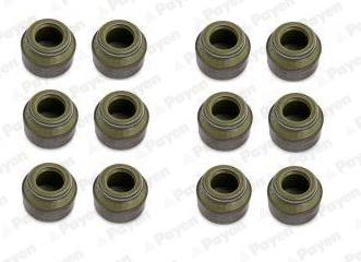 PAYEN HR805 Seal Set, valve stem for ALPINE AUDI AUVERLAND BMW CITROËN DE LOREAN FERRARI FIAT LANCIA PEUGEOT RENAULT UAZ VOLVO V
