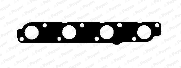 PAYEN JD5998 Τσιμούχα, πολλαπλή εξαγωγή for CITROËN FIAT FORD FORD (JMC) FORD AUSTRALIA JMC LAND ROVER LDV LTI MAZDA PEUGEOT