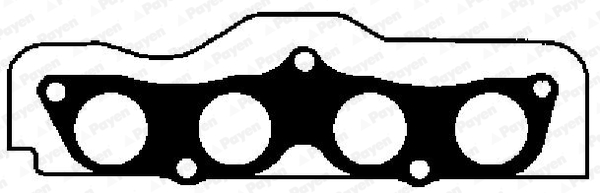 PAYEN JD6030 Τσιμούχα, πολλαπλή εξαγωγή for FORD MAZDA