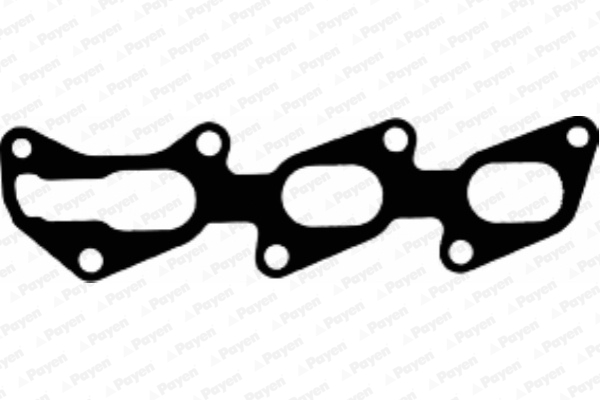 PAYEN JE5017 Τσιμούχα, πολλαπλή εξαγωγή for OPEL SUZUKI VAUXHALL