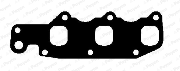 PAYEN JE5034 Τσιμούχα, πολλαπλή εξαγωγή for BYD CHEVROLET CHEVROLET (SGMW) DAEWOO FSO HYUNDAI RAVON UZ-DAEWOO