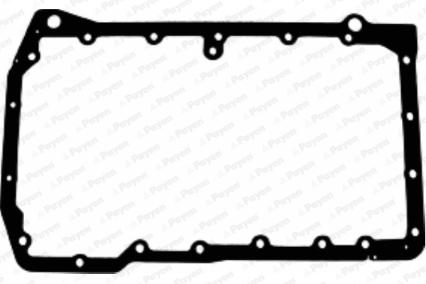 PAYEN JH5070 Φλάντζα, λεκάνη λαδιού for BMW