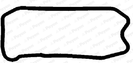 PAYEN JH5077 Φλάντζα, λεκάνη λαδιού for BREMACH FIAT IVECO NAC IVECO (NAVECO) PEUGEOT