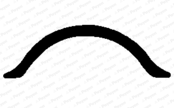 PAYEN JH5197 Φλάντζα, λεκάνη λαδιού for MAZDA