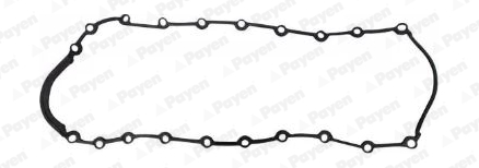 PAYEN JH5201 Φλάντζα, λεκάνη λαδιού for DACIA IRAN KHODRO LADA MAHINDRA MAHINDRA RENAULT NISSAN RENAULT SAIPA SUZUKI