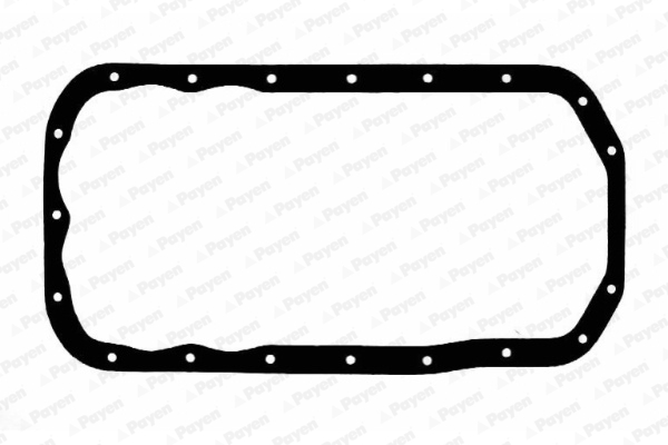 PAYEN JJ268 Φλάντζα, λεκάνη λαδιού for KIA MAZDA SUZUKI