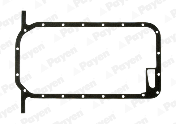 PAYEN JJ537 Φλάντζα, λεκάνη λαδιού for BMW