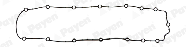 PAYEN JJ575 Φλάντζα, λεκάνη λαδιού for CHEVROLET IRMSCHER OPEL PONTIAC VAUXHALL