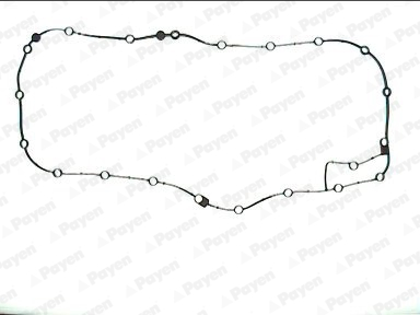 PAYEN JJ612 Φλάντζα, λεκάνη λαδιού for BMW