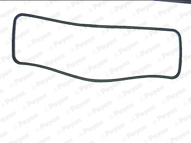 PAYEN JM261 Φλάντζα, κάλυμμα κυλινδροκεφαλής for MG TRIUMPH