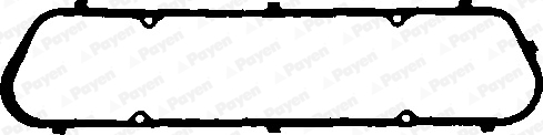 PAYEN JM478 Φλάντζα, κάλυμμα κυλινδροκεφαλής for FORD