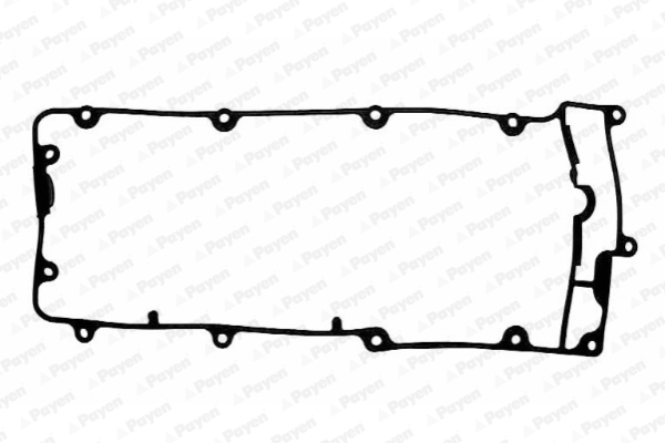 PAYEN JM5074 Φλάντζα, κάλυμμα κυλινδροκεφαλής for LAND ROVER