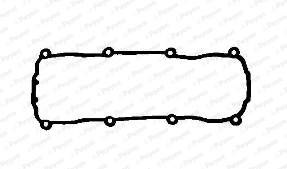 PAYEN JM5205 Φλάντζα, κάλυμμα κυλινδροκεφαλής for AUDI BESTURN (FAW) SEAT SKODA VW VW (FAW)