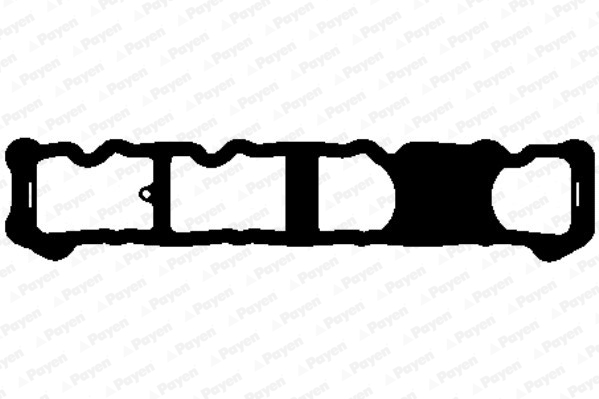 PAYEN JM7052 Φλάντζα, κάλυμμα κυλινδροκεφαλής for CITROËN PEUGEOT