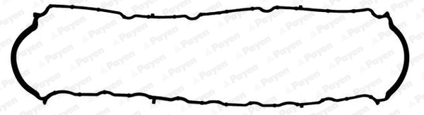 PAYEN JM7163 Φλάντζα, κάλυμμα κυλινδροκεφαλής for NISSAN RENAULT
