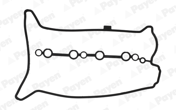 Gasket, cylinder head cover