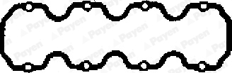 PAYEN JN344 Φλάντζα, κάλυμμα κυλινδροκεφαλής for BEDFORD OPEL VAUXHALL