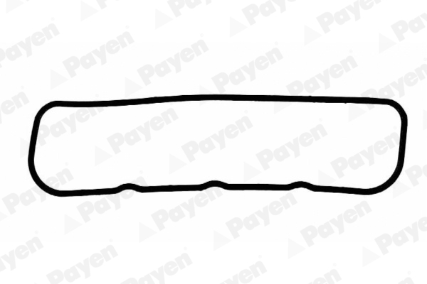 PAYEN JN551 Φλάντζα, κάλυμμα κυλινδροκεφαλής for BAW DAIHATSU FOTON GREAT WALL JINBEI TOYOTA