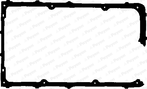 PAYEN JN620 Φλάντζα,...