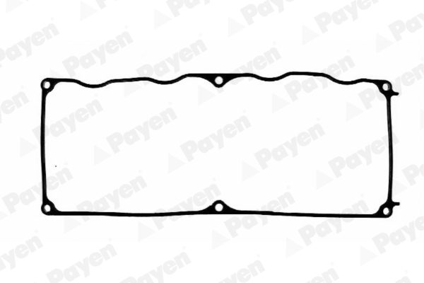 PAYEN JN628 Φλάντζα, κάλυμμα κυλινδροκεφαλής for MAZDA