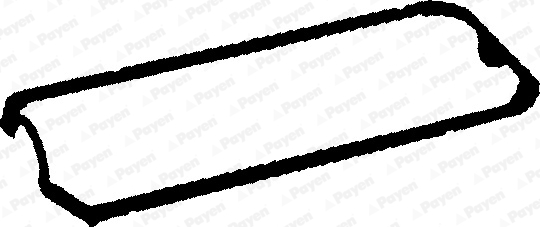 PAYEN JN914 Φλάντζα, κάλυμμα κυλινδροκεφαλής for AUDI MOSKVICH SEAT SKODA VW
