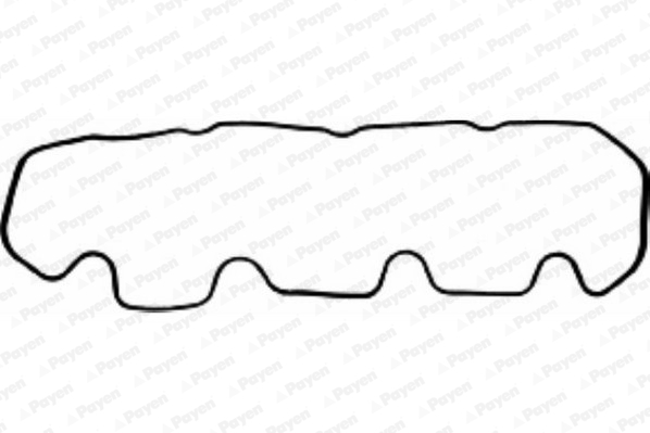 PAYEN JP020 Φλάντζα, κάλυμμα κυλινδροκεφαλής for LAND ROVER